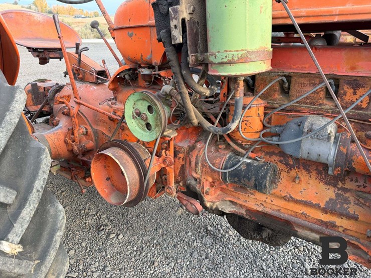 1948-case-model-sc-tractor-w/sickle-mower---non-running-image-11