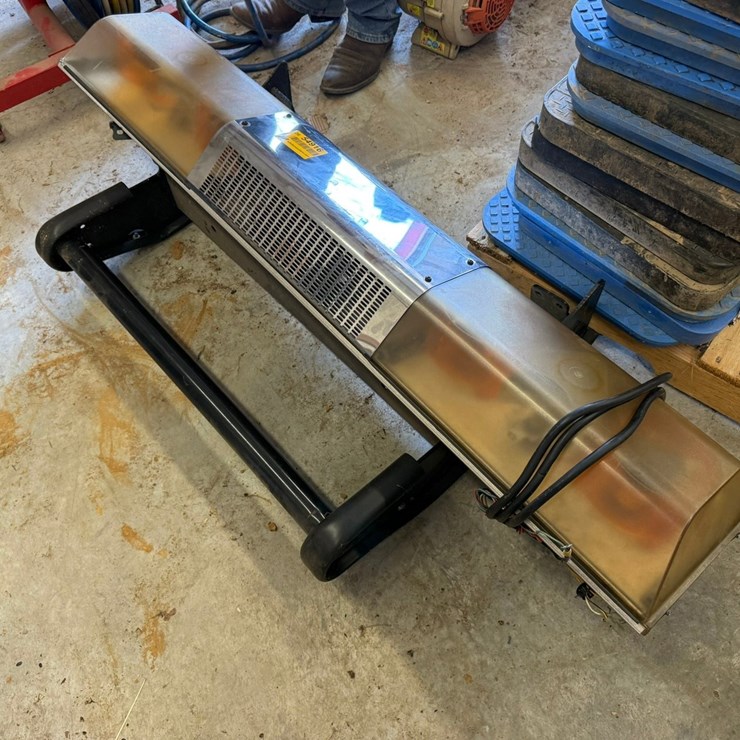 #54916 • Light Bar INV#54916