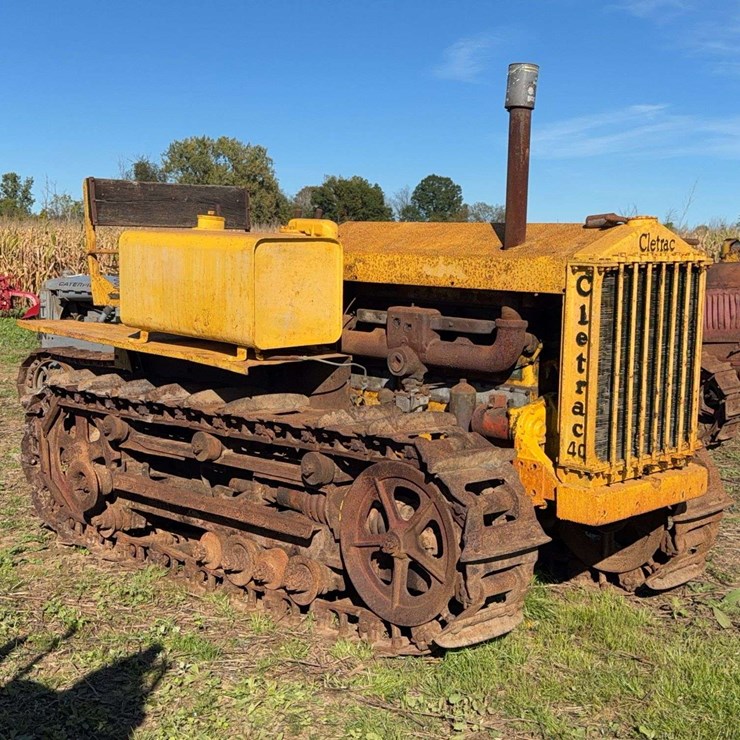 Cletrac 40