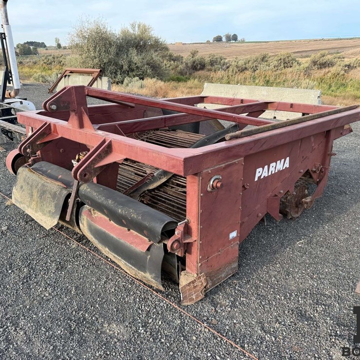 1994 Parma Windrower
