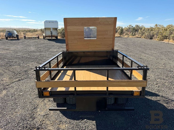 custom-built-ford-"c-cab"-replica-utility-vehicle-image-4