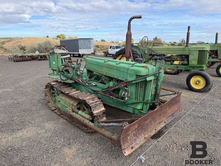john-deere-model-40-crawler---non-running-image-5