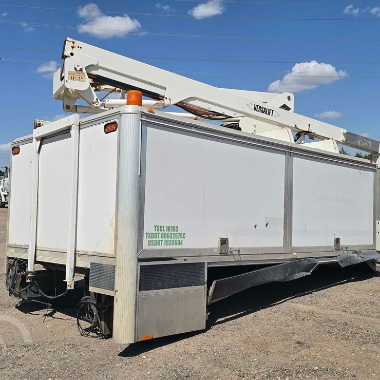 VERSALIFT SST40NE-01
