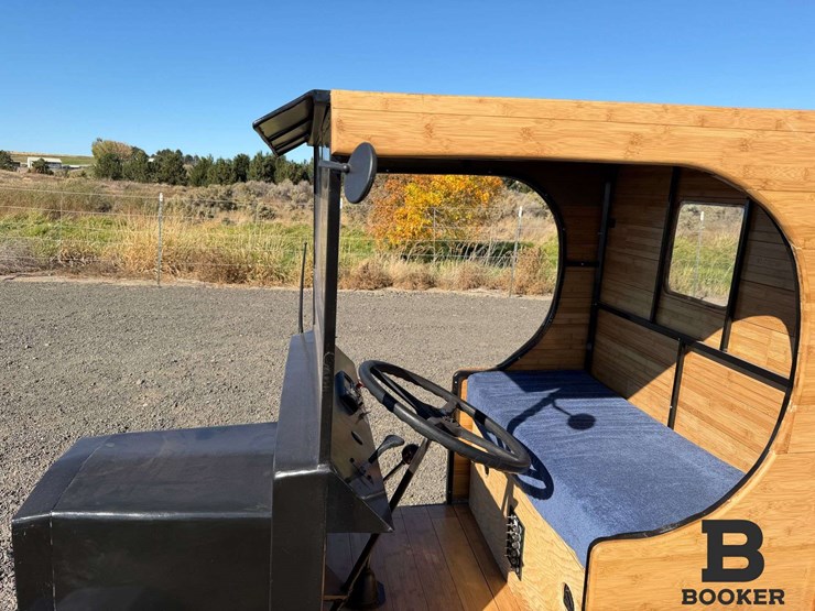 custom-built-ford-"c-cab"-replica-utility-vehicle-image-14