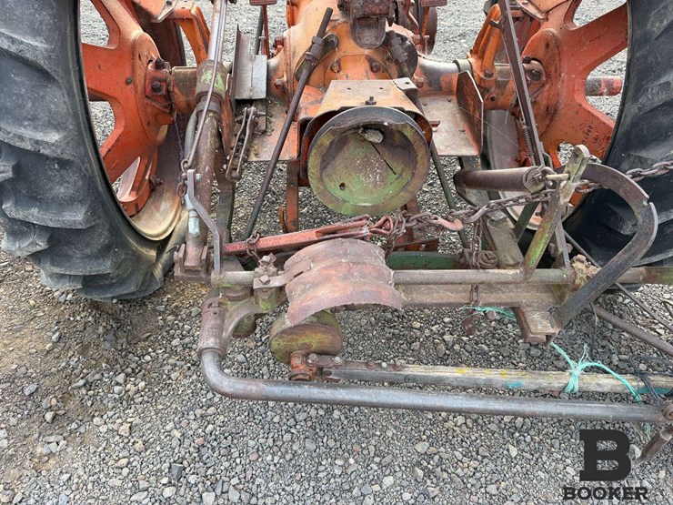 1948-case-model-sc-tractor-w/sickle-mower---non-running-image-18
