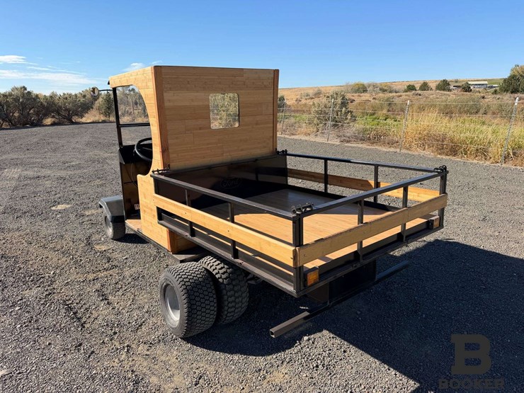 custom-built-ford-"c-cab"-replica-utility-vehicle-image-3