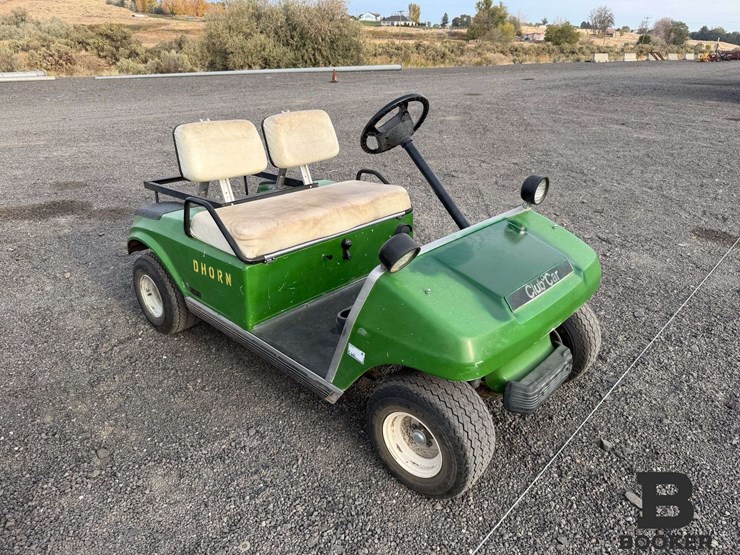 club-cart-golf-cart---non-running-image-5