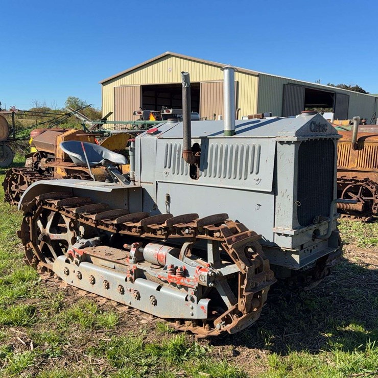 Cletrac K-20