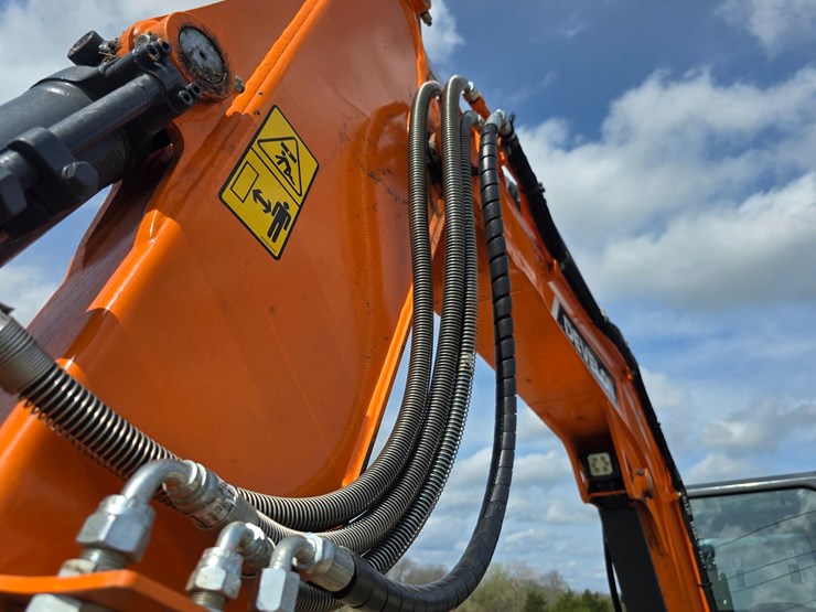 #23976-•-2024-dx-55r-excavator-and-mulching-head-image-33