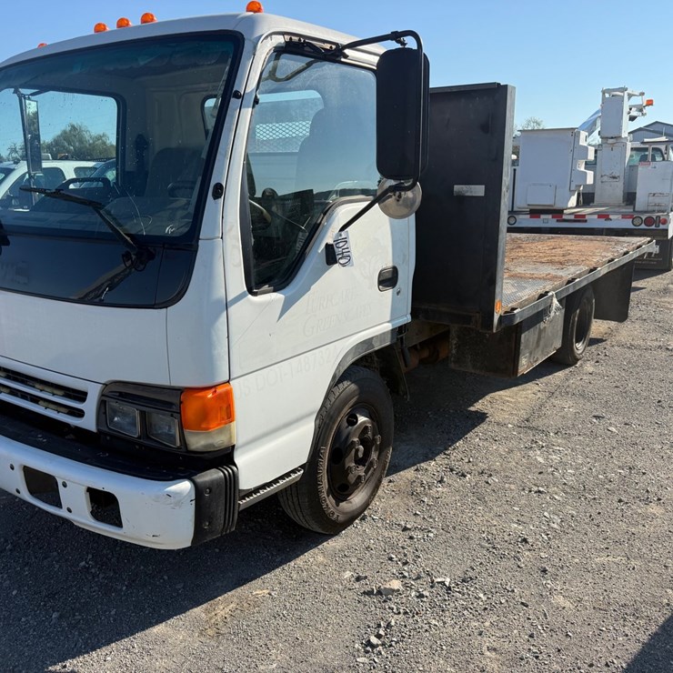 2003 GMC W3500