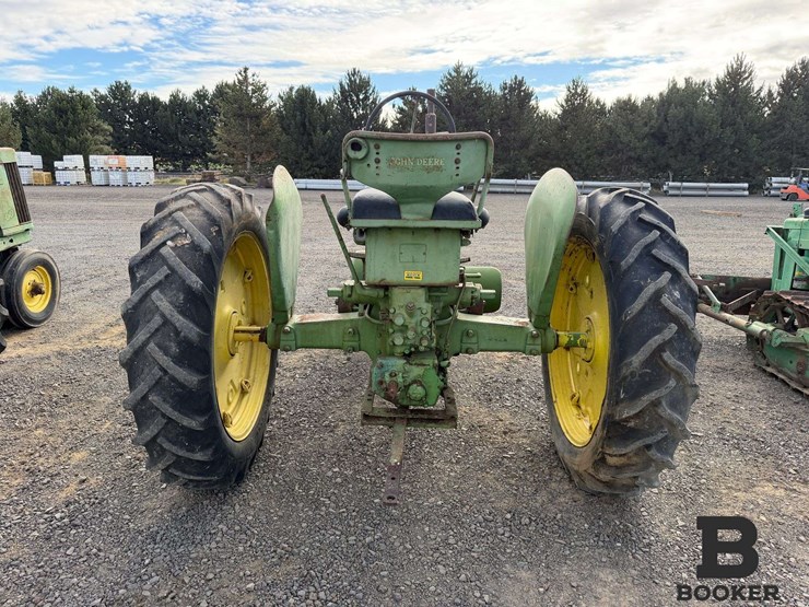 1956-john-deere-50-tractor---non-running-image-4