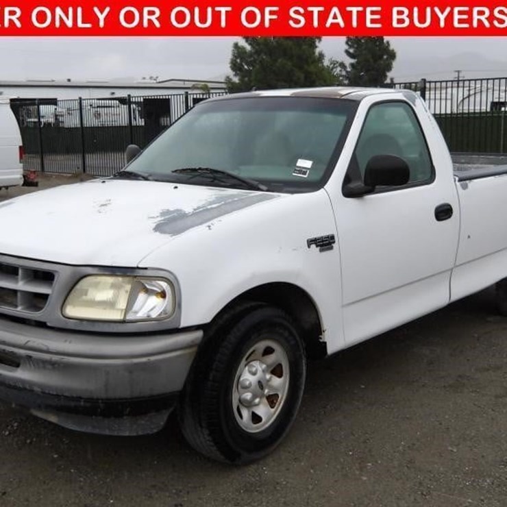 1998 FORD F250