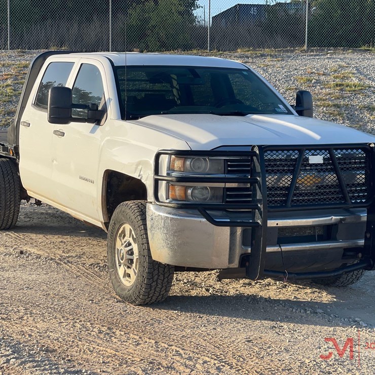 2014 CHEVROLET 2500