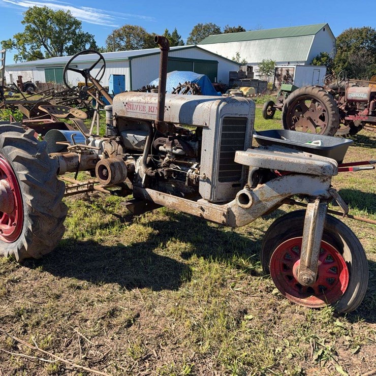 Silver King Three Wheel