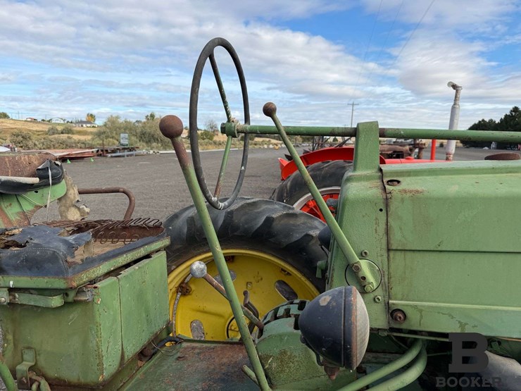 john-deere-60-tractor---non-running-image-14