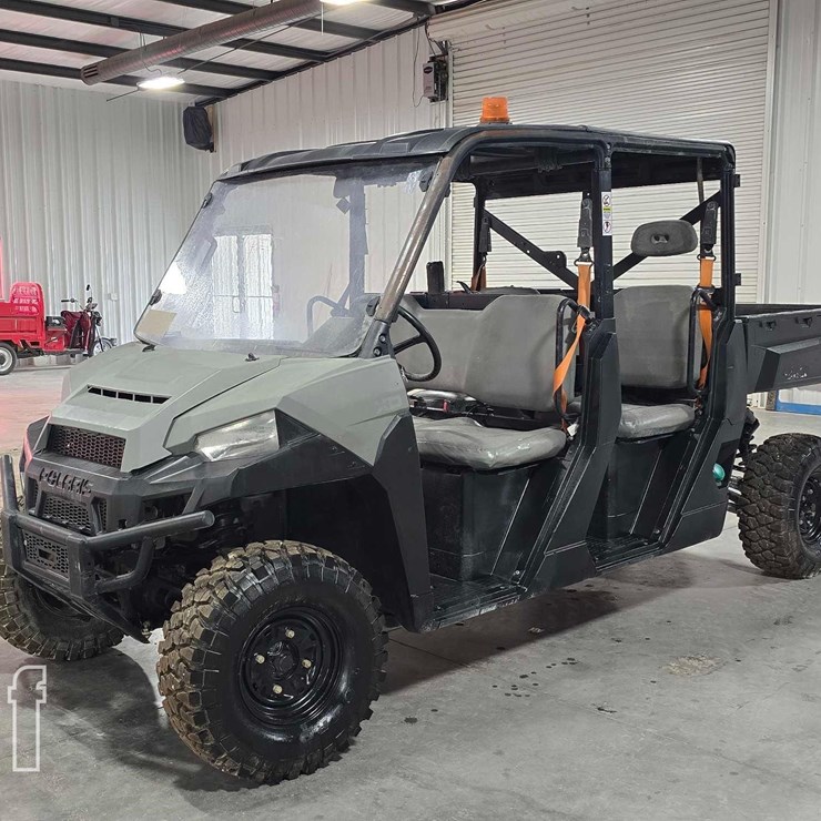 2023 POLARIS PRO XD 4000D