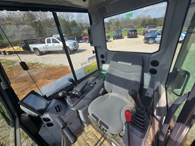 #23976-•-2024-dx-55r-excavator-and-mulching-head-image-58