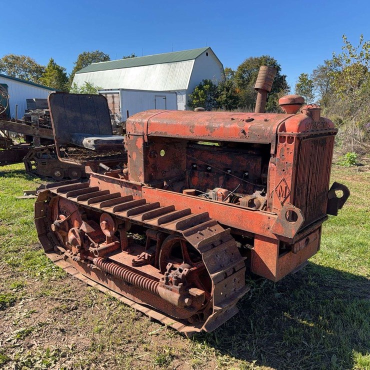 Allis Chalmers M