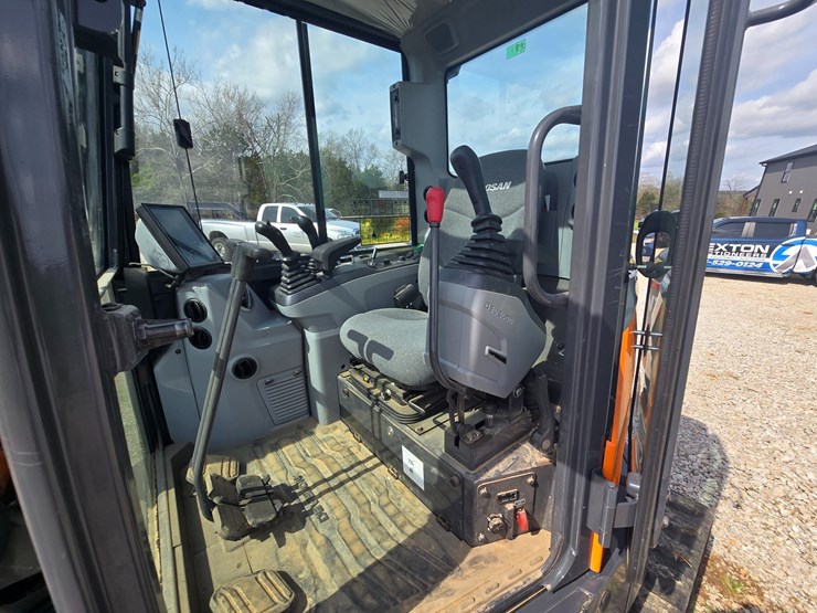 #23976-•-2024-dx-55r-excavator-and-mulching-head-image-57
