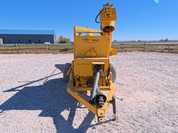 #1025-•-2006-henke-buffalo-1254-roller-mill-image-7