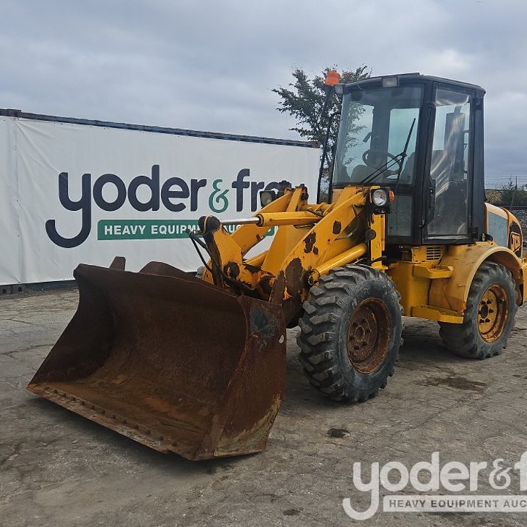 JCB 407B