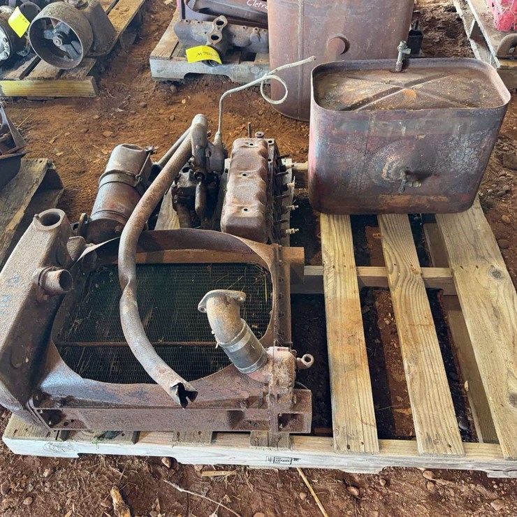 McCormick I12/W12 Parts