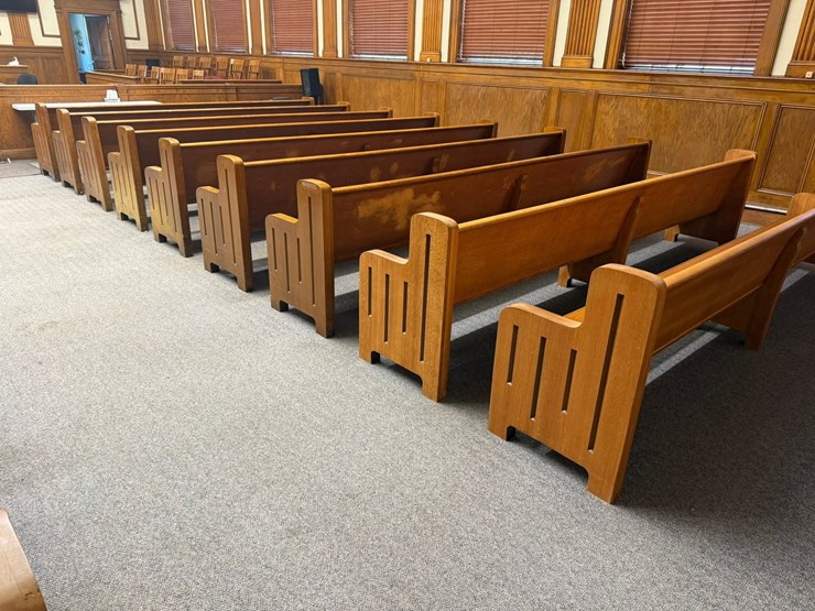 #46849-•-lot-of-(5)-pews-inv#46849-image-4