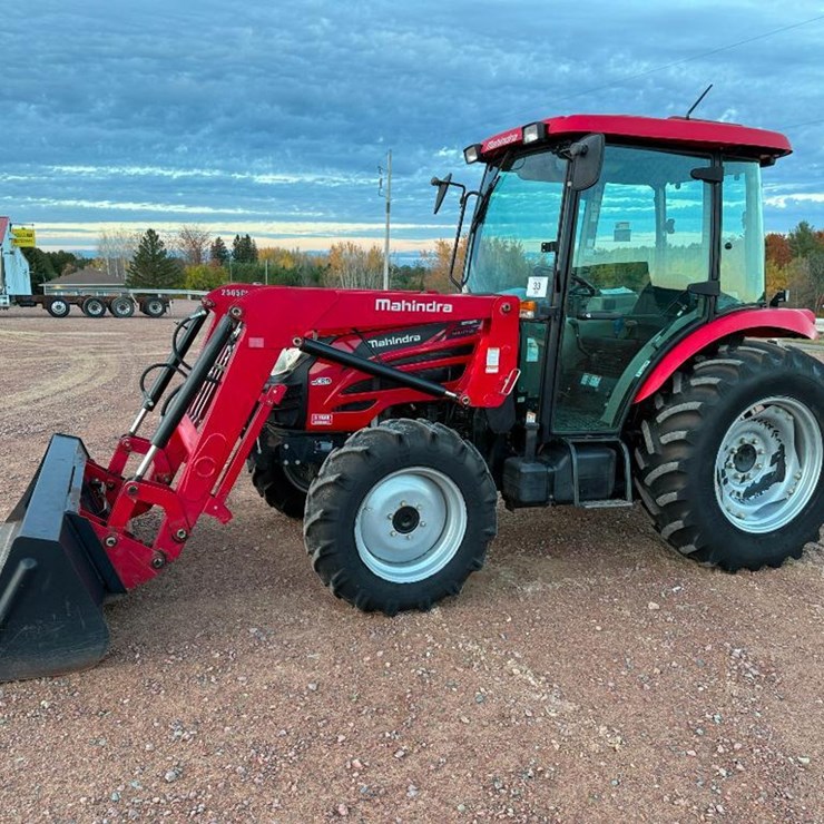 MAHINDRA 2565