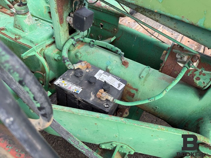 john-deere-model-40-crawler---non-running-image-14