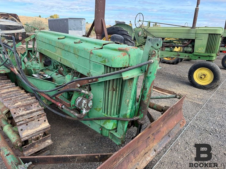 john-deere-model-40-crawler---non-running-image-7