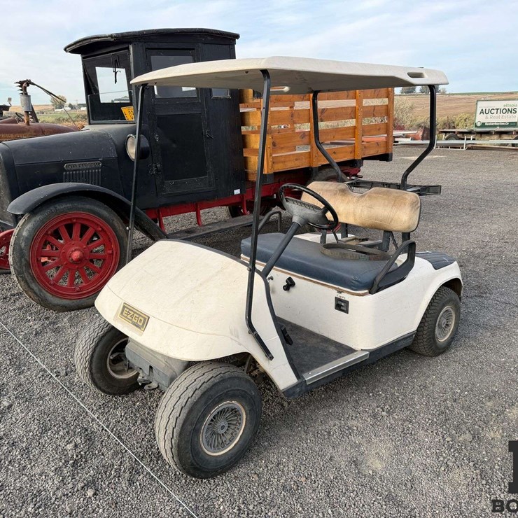 EZ-Go Golf Cart - Non Running