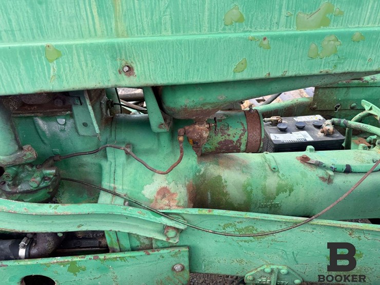 john-deere-model-40-crawler---non-running-image-21