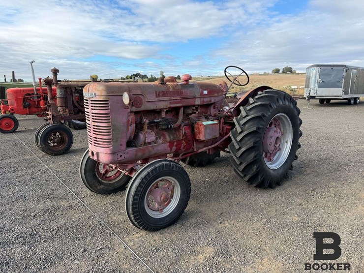 1951-ih-mccormick-w6-tractor---non-running-image-2