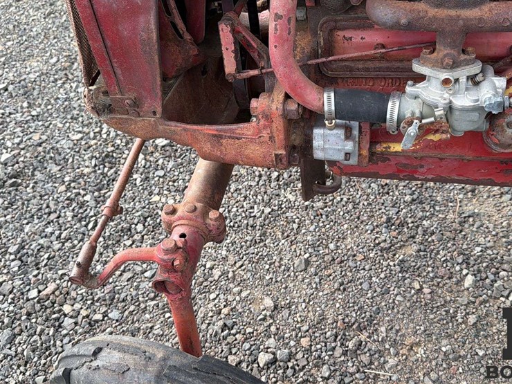 international-harvester-farmall-cub-tractor---non-running-image-22