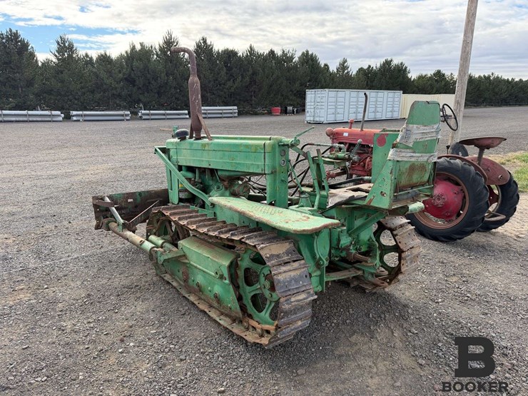 john-deere-model-40-crawler---non-running-image-2