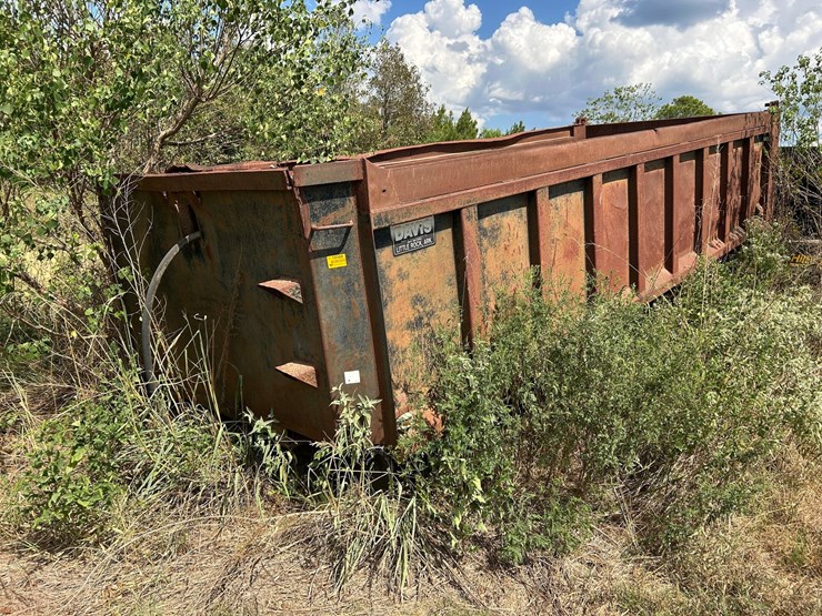 #10588-•-davis-22'-dump-trailer-inv#10588-image-1