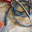 #54917-•-lot-of-parts-washer,-rolling-stand-&-hose-w/reel-inv#54917-image-5