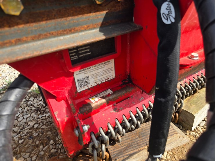 #23976-•-2024-dx-55r-excavator-and-mulching-head-image-81
