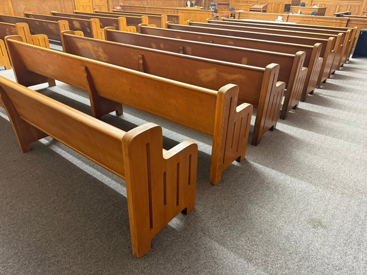 #46849-•-lot-of-(5)-pews-inv#46849-image-3