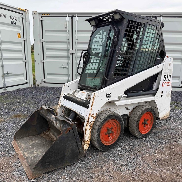 CASE 85XT