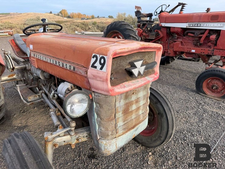 1969-massey-ferguson-135-tractor---non-running-image-7
