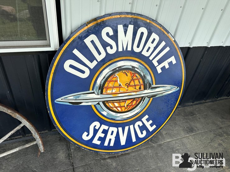 vintage-oldsmobile-service-2-sided-porcelain-sign-image-4