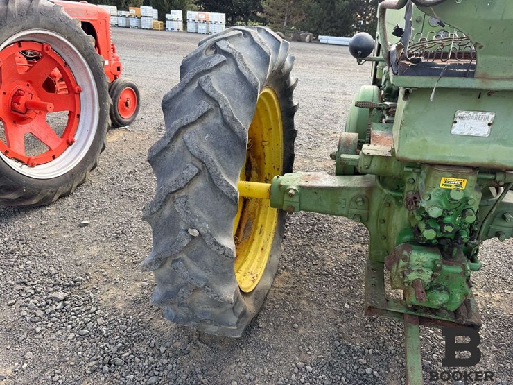 john-deere-60-tractor---non-running-image-18