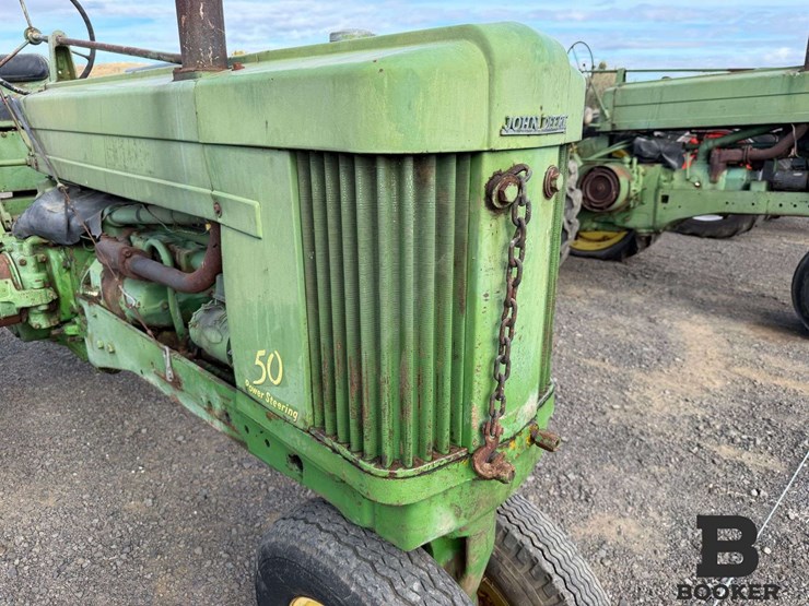 1956-john-deere-50-tractor---non-running-image-8