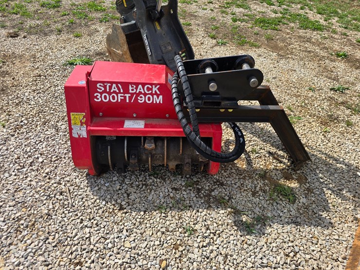 #23976-•-2024-dx-55r-excavator-and-mulching-head-image-66