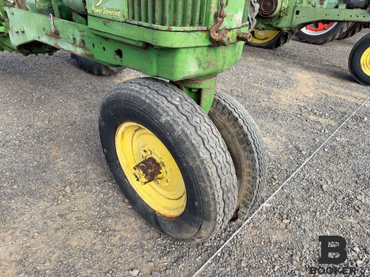 1956-john-deere-50-tractor---non-running-image-7