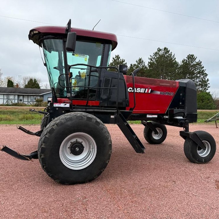 2010 CASE IH WD1903
