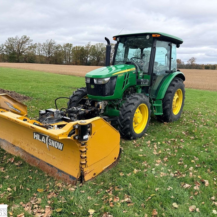 2023 JOHN DEERE 5060E