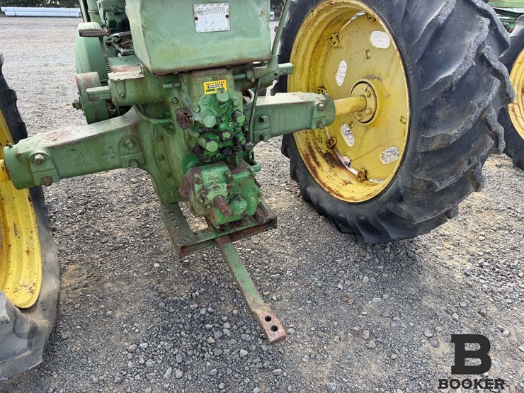 john-deere-60-tractor---non-running-image-17