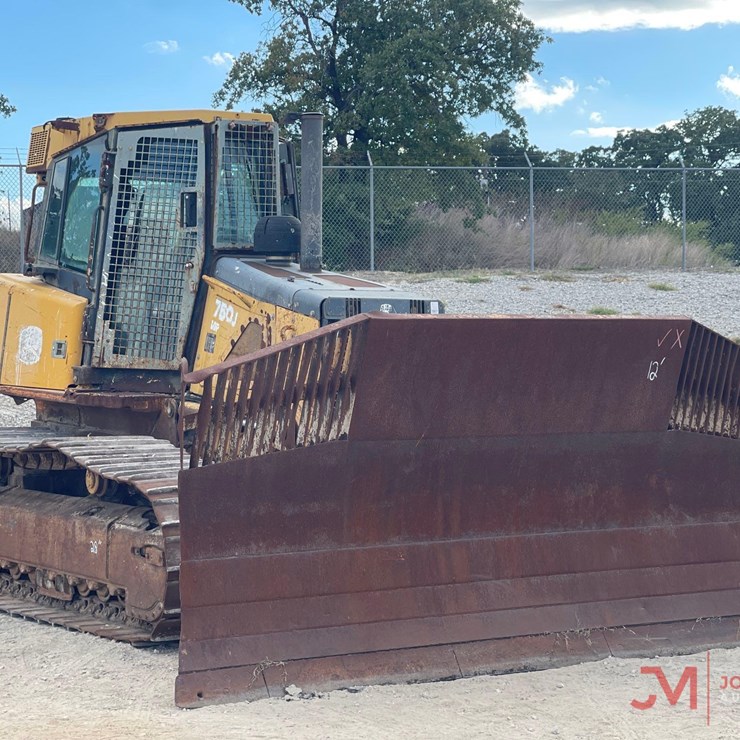 2008 DEERE 750J LGP